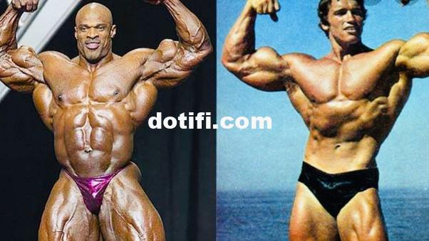 LifeBuilder From Abijohn.com : ARNOLD SCHWARZENEGGER vs Ronnie Coleman , Ronnie Who ? How Arnold’s Health became his Wealth –  www.eats.com.ng